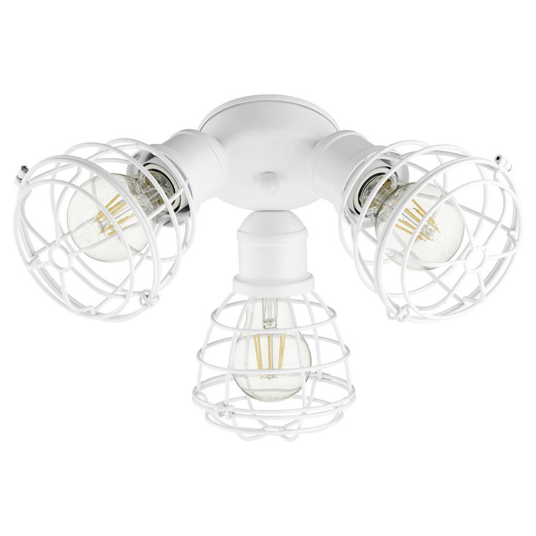 Quorum - 2314-8 - LED Patio Light Kit - 2314 Light Kits - Studio White