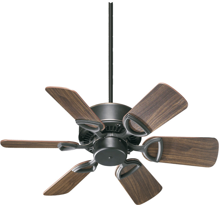 Quorum - 43306-95 - 30Ceiling Fan - Estate - Old World