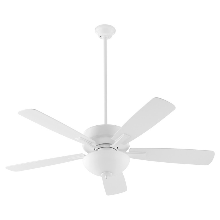 Quorum - 4525-208 - 52Ceiling Fan - Ovation - Studio White