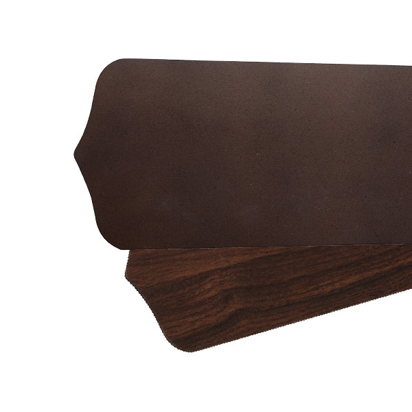 Quorum - 5258624111 - Blade - 52 in. Fan Blade Series - Oiled Bronze|Walnut