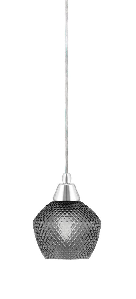 Toltec Lighting - 22-CH-4622 - One Light Mini Pendant - Any - Chrome