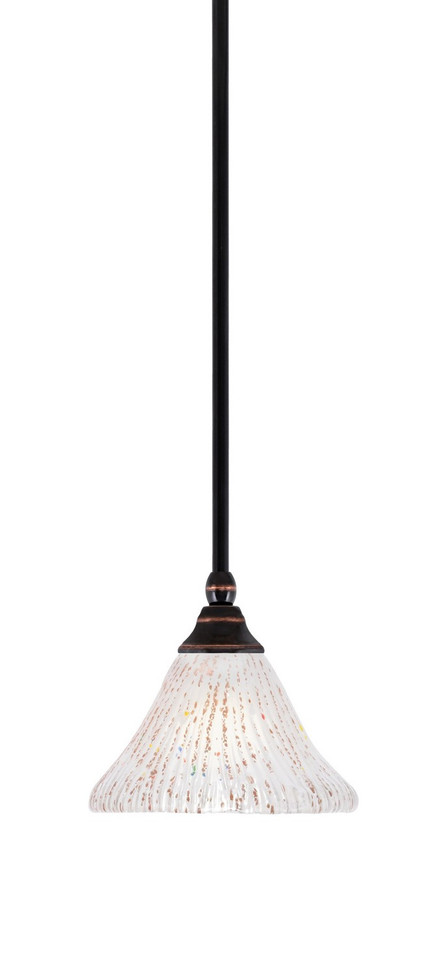 Toltec Lighting - 23-BC-751 - One Light Mini Pendant - Any - Black Copper