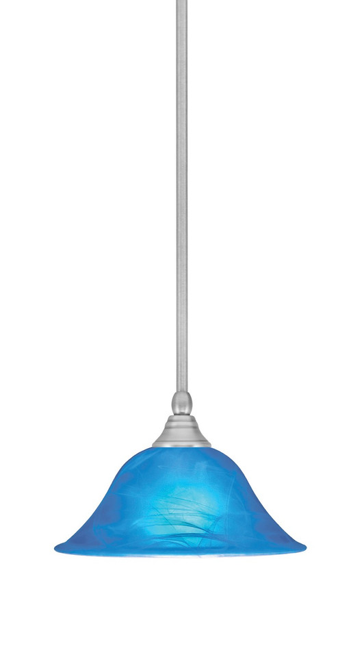 Toltec Lighting - 23-BN-435 - One Light Mini Pendant - Any - Brushed Nickel