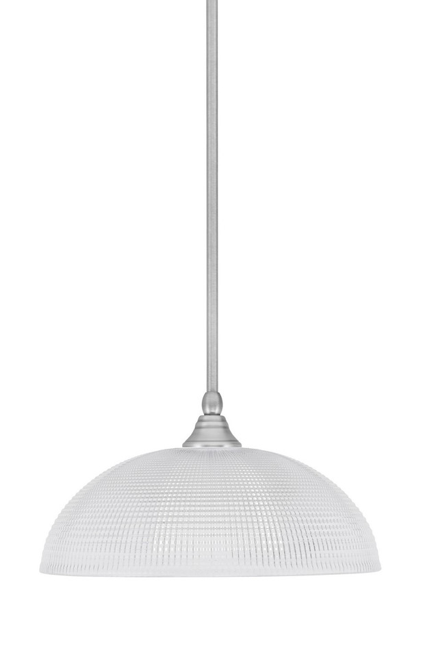 Toltec Lighting - 23-BN-540 - One Light Mini Pendant - Any - Brushed Nickel