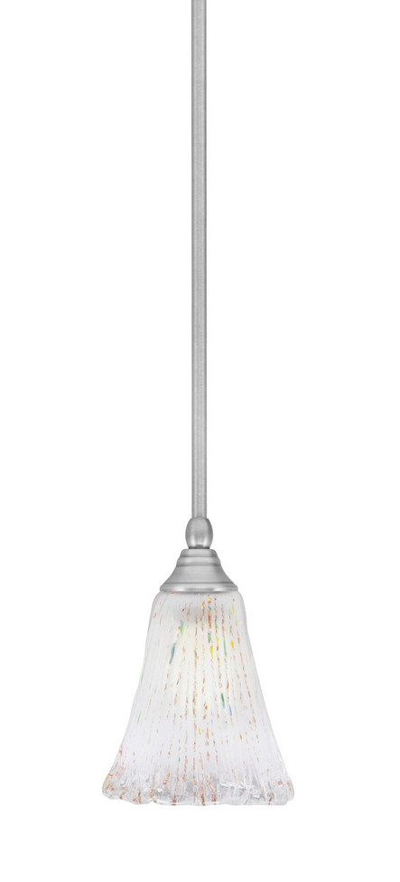 Toltec Lighting - 23-BN-721 - One Light Mini Pendant - Any - Brushed Nickel
