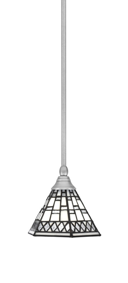 Toltec Lighting - 23-BN-9105 - One Light Mini Pendant - Any - Brushed Nickel