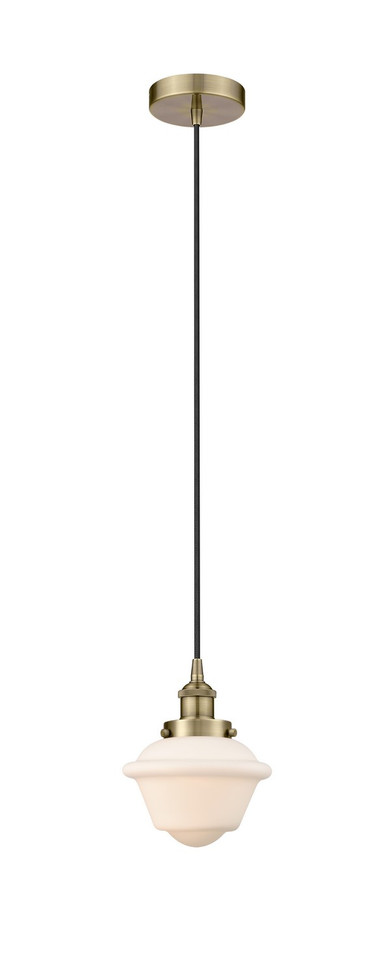 manufacturer_finish:Antique Brass|manufacturer_glass:Matte White|light_output:220.00lm|color_temperature:2200K|cri:99