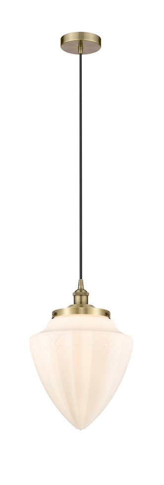 manufacturer_finish:Antique Brass|manufacturer_glass:Matte White|light_output:220.00lm|color_temperature:2200K|cri:99