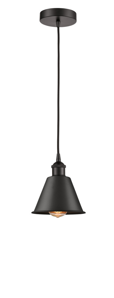 Innovations - 616-1P-OB-M8 - One Light Mini Pendant - Edison - Oil Rubbed Bronze