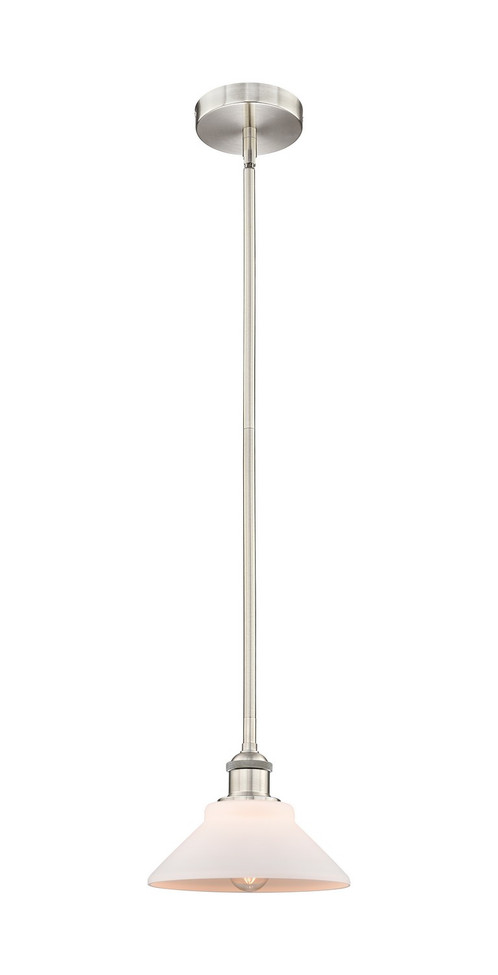 manufacturer_finish:Brushed Satin Nickel|manufacturer_glass:Matte White|light_output:220.00lm|color_temperature:2200K|cri:99