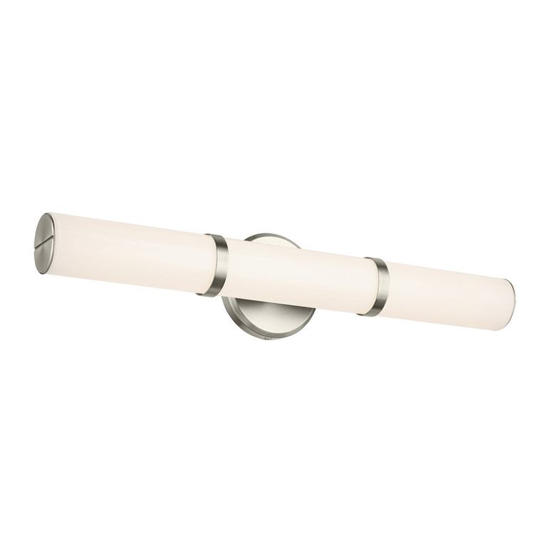 Kichler - 55188NILED - LED Linear Bath - Rosh - Brushed Nickel