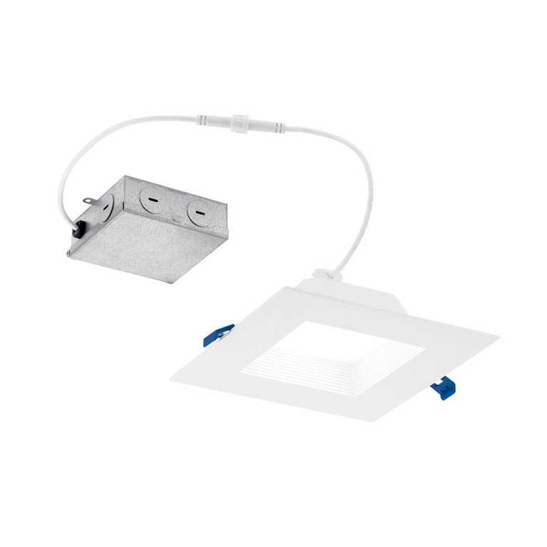 Kichler - DLRC06S3090WHT - LED Downlight - Direct To Ceiling Recessed - Textured White