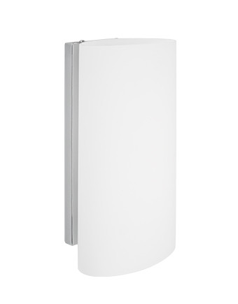 Kuzco Lighting - 613001 - Two Light Wall Sconce - Chrome