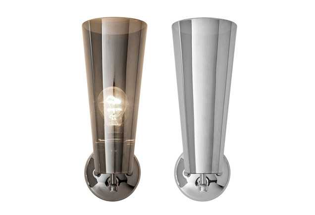 Kuzco Lighting - 61901 - One Light Wall Sconce - Sconces - Chrome