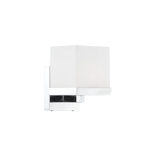 Kuzco Lighting - 701101 - One Light Vanity - Cardiff - Chrome