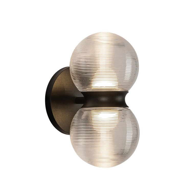 manufacturer_finish:Black/Clear Ribbed Glass|manufacturer_glass:Clear Ribbed Glass
