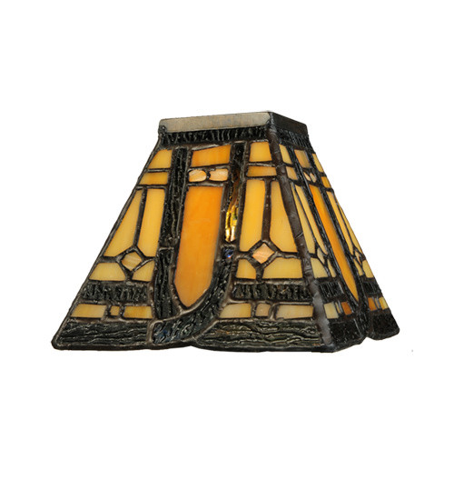 Meyda Tiffany - 142877 - Shade - Sierra Prairie Mission - Custom