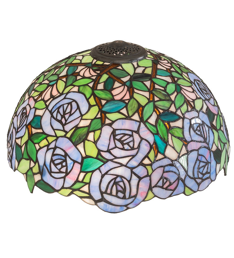 Meyda Tiffany - 151775 - Shade - Rose Garden