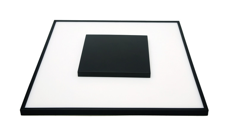 Nuvo Lighting - 62-1520 - LED Flush Mount - Black