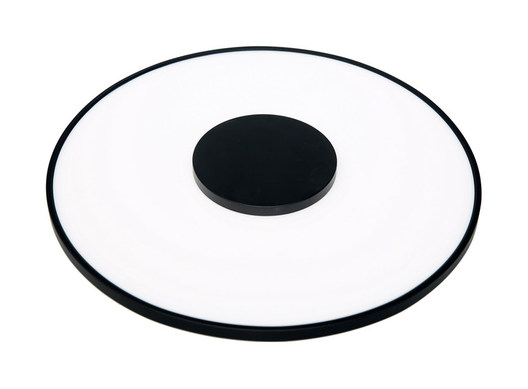 Nuvo Lighting - 62-1524 - LED Flush Mount - Black