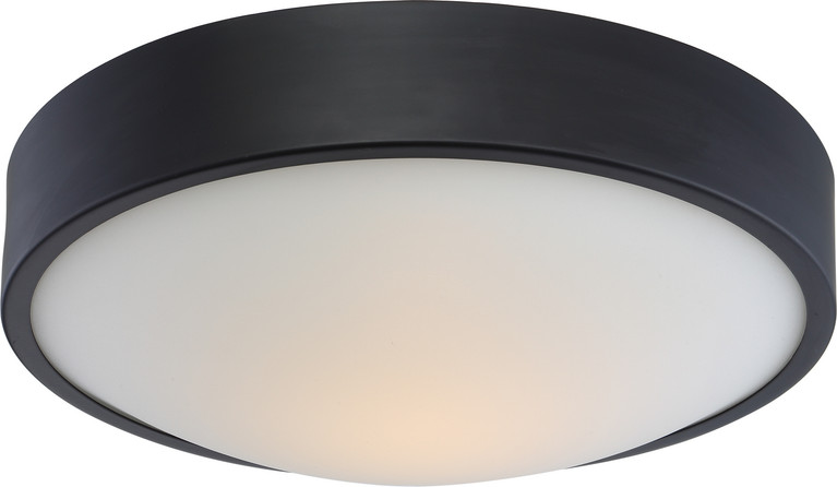 Nuvo Lighting - 62-776 - LED Flush Mount - Perk - Aged Bronze