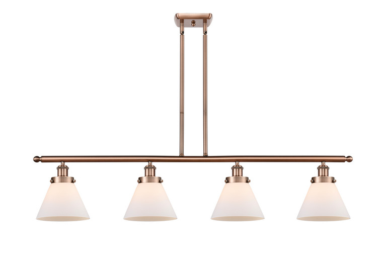 manufacturer_finish:Antique Copper|manufacturer_glass:Matte White|light_output:220.00lm|color_temperature:2200K|cri:99