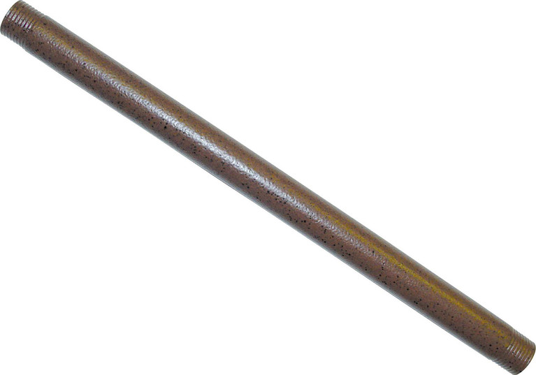 Nuvo Lighting - 90-1279 - 12 Pipe W/1/2 - Mounting Post - Old Bronze