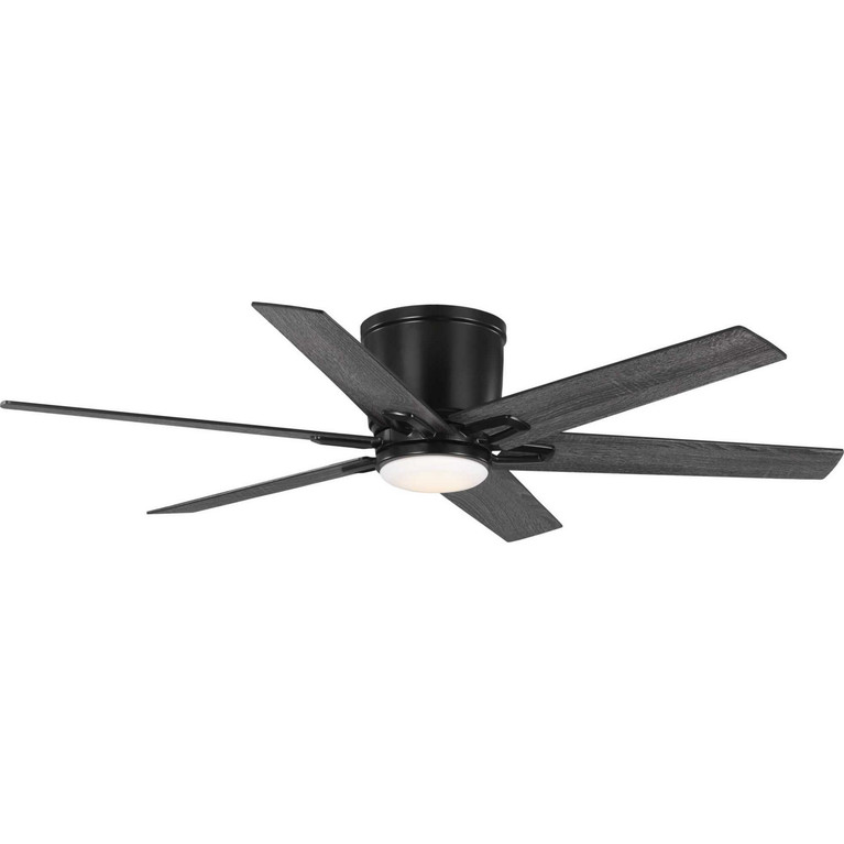 Progress Lighting - P250099-31M-30 - 54Ceiling Fan - Bexar - Matte Black