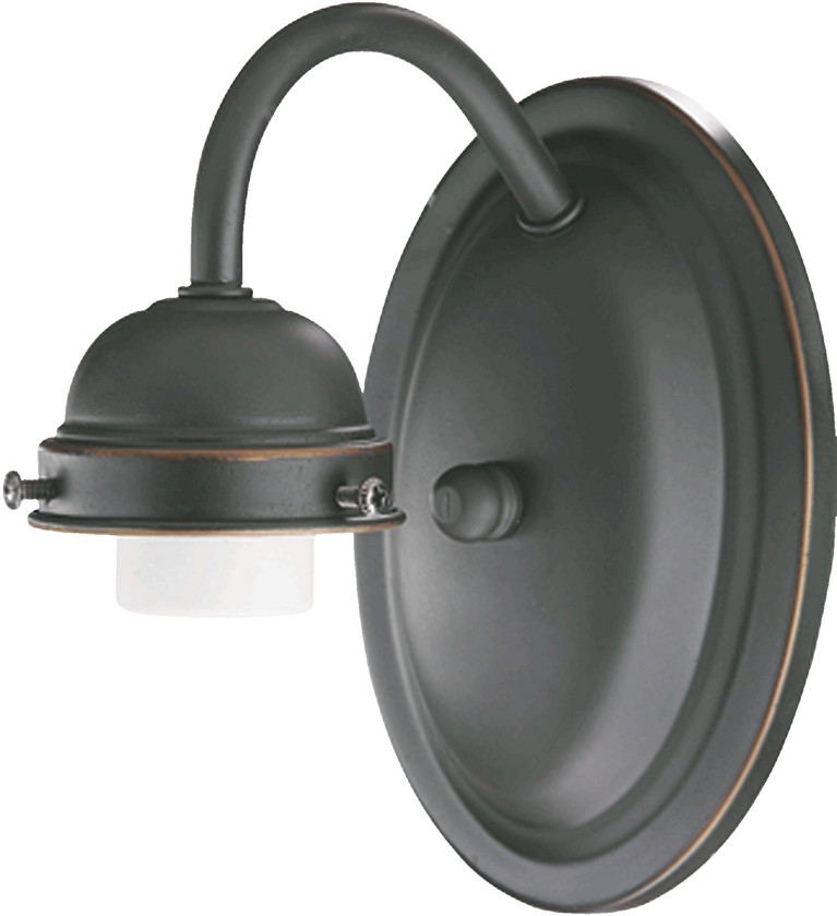 Quorum - 5403-1-095 - One Light Wall Mount - 5403 Lighting Series - Old World