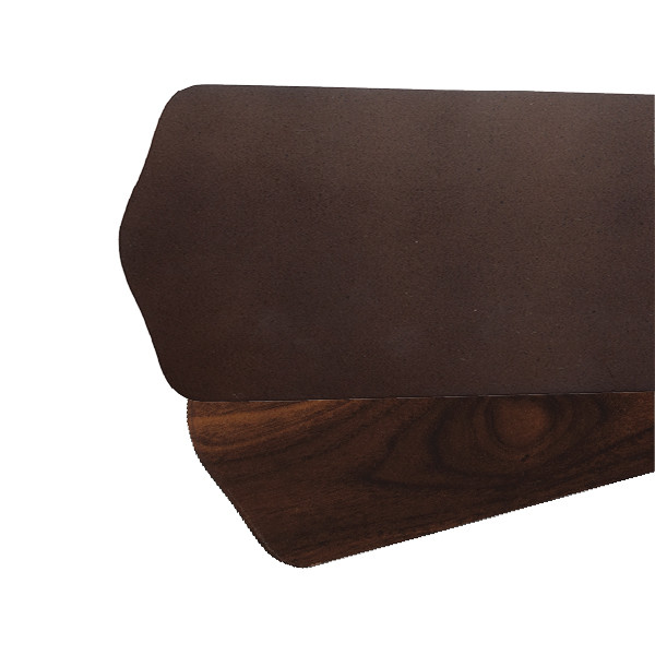 Quorum - 5658624165 - Blade - 56 in. Fan Blade Series - Oiled Bronze|Walnut