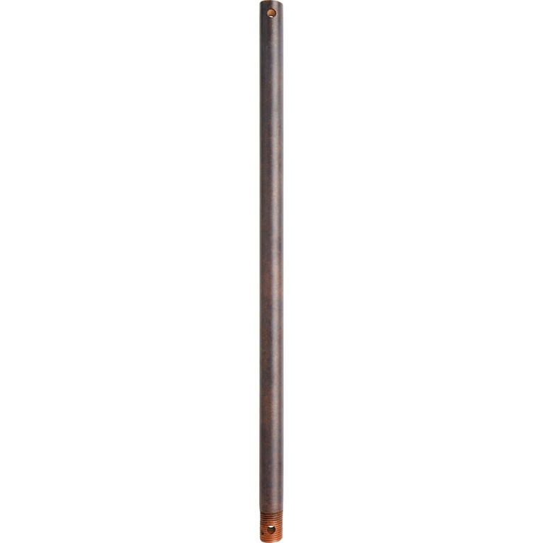 Quorum - 6-0644 - Downrod - 6 in. Downrods - Toasted Sienna