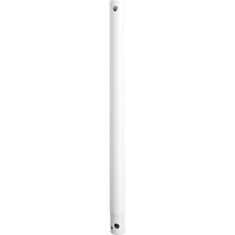 Quorum - 6-128 - Downrod - 12 in. Downrods - Studio White