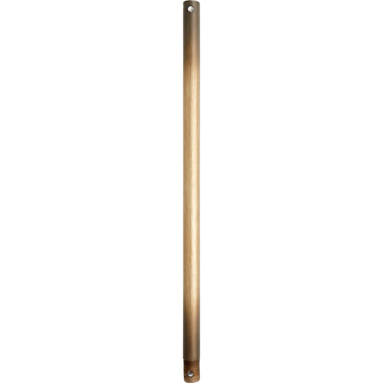 Quorum - 6-1822 - Downrod - 18 in. Downrods - Antique Flemish