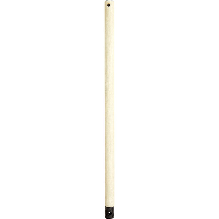 Quorum - 6-1870 - Downrod - 18 in. Downrods - Persian White