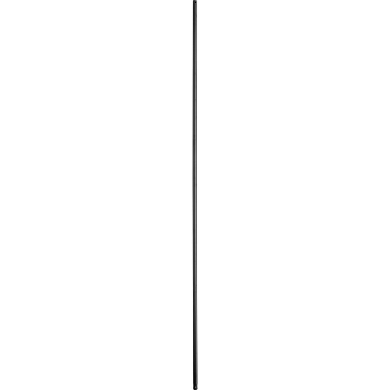 Quorum - 6-2459 - 24 Universal Downrod - 24 in. Downrods - Matte Black