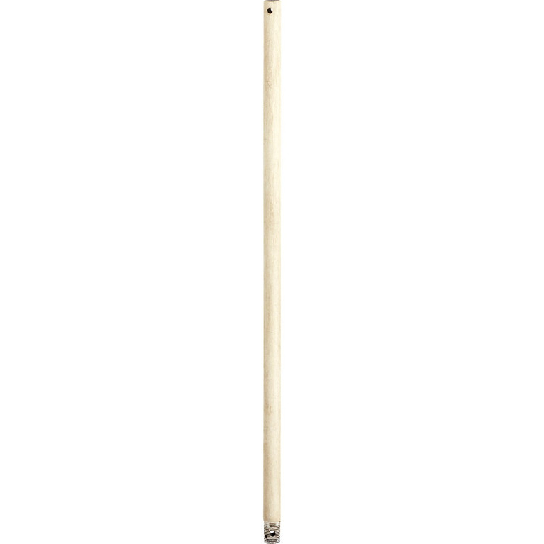 Quorum - 6-2470 - 24 Universal Downrod - 24 in. Downrods - Persian White