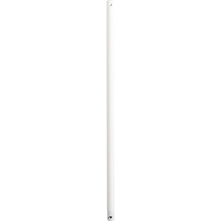 Quorum - 6-248 - Downrod - 24 in. Downrods - Studio White