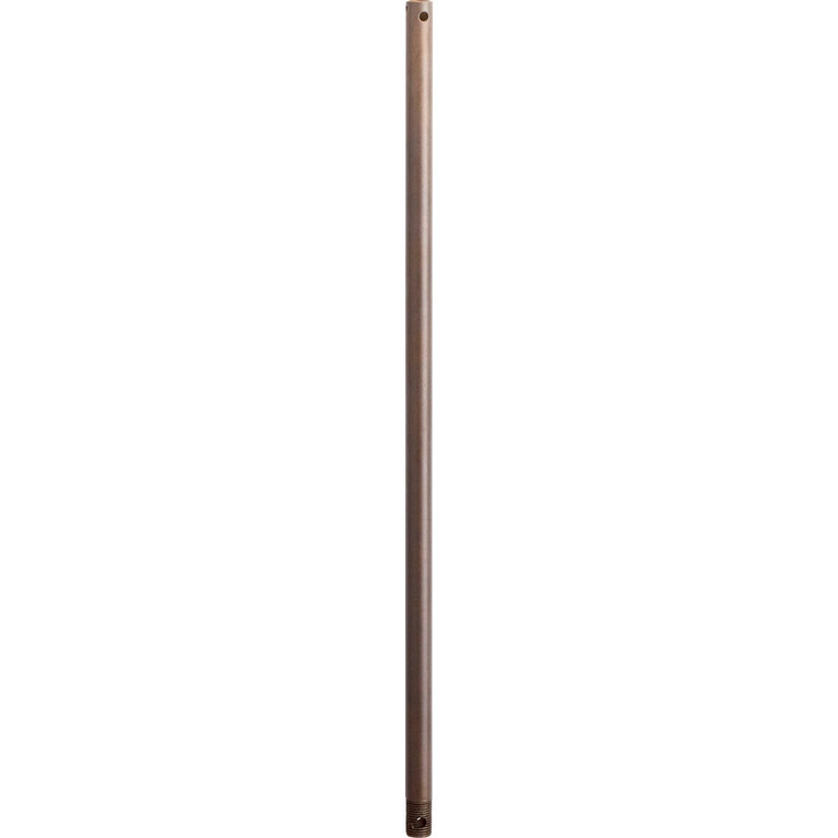 Quorum - 6-2486 - 24 Universal Downrod - 24 in. Downrods - Oiled Bronze