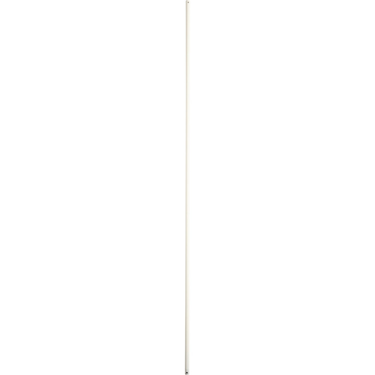 Quorum - 6-7267 - 72 Universal Downrod - 72 in. Downrods - Antique White