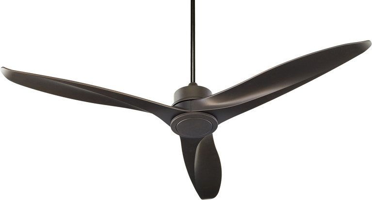 Quorum - 74603-86 - 60Ceiling Fan - Kress - Oiled Bronze