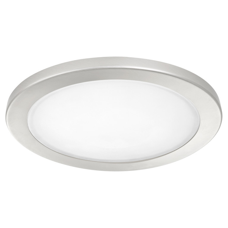 Quorum - 8-827-65 - LED Light Kit - Rova - Satin Nickel