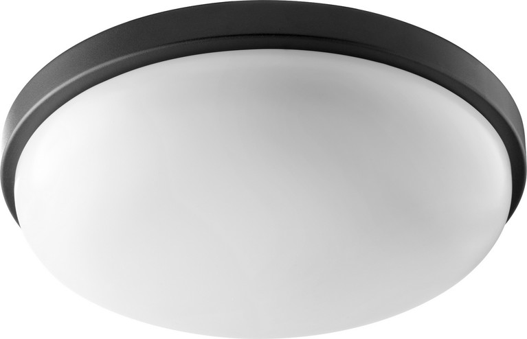 Quorum - 902-15-69 - LED Ceiling Mount - 902 Round Ceiling Mounts - Textured Black