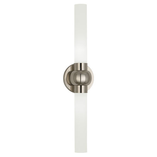 Robert Abbey - B6900 - LED Wall Sconce - Daphne - Antique Silver