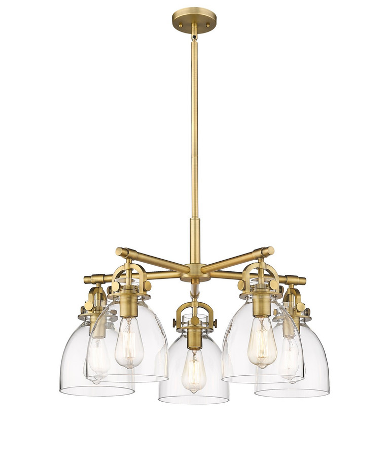 manufacturer_finish:Brushed Brass|manufacturer_glass:Clear Newton Bell