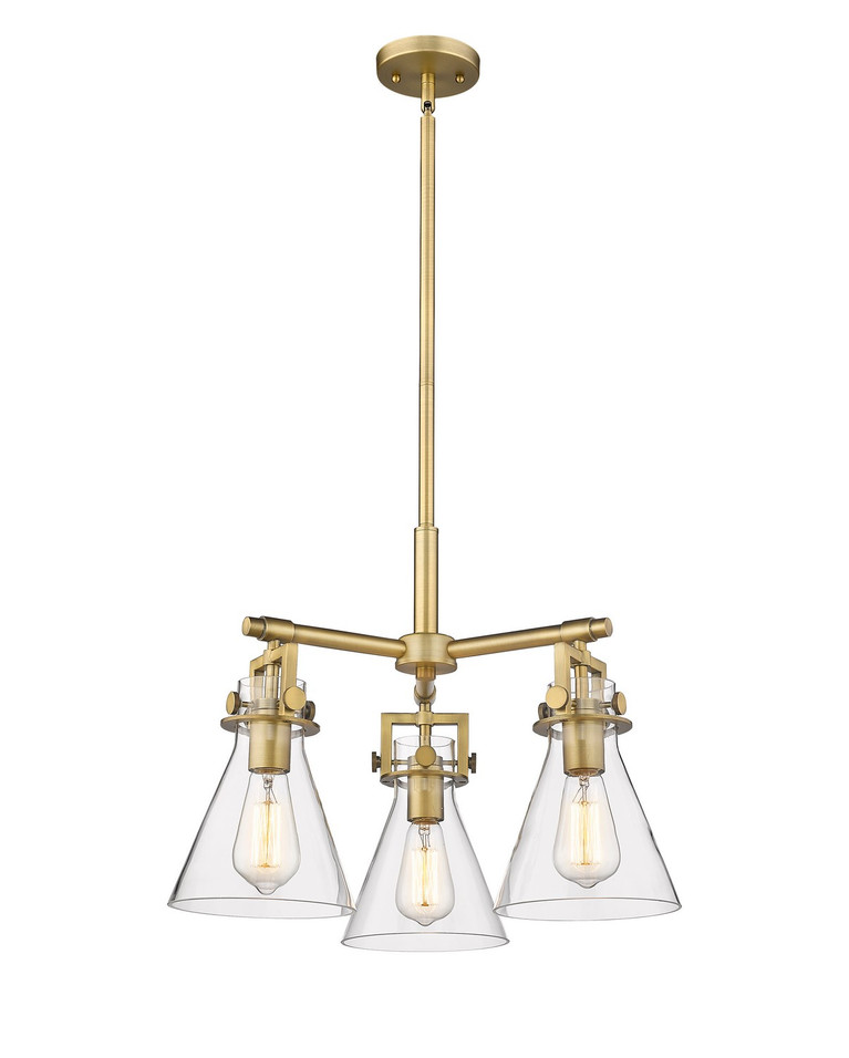 manufacturer_finish:Brushed Brass|manufacturer_glass:Clear Newton Cone