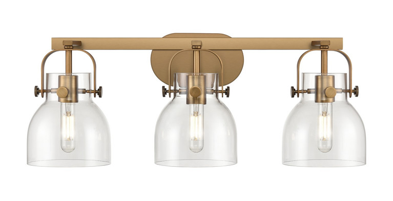 manufacturer_finish:Brushed Brass|manufacturer_glass:Clear Pilaster II Bell