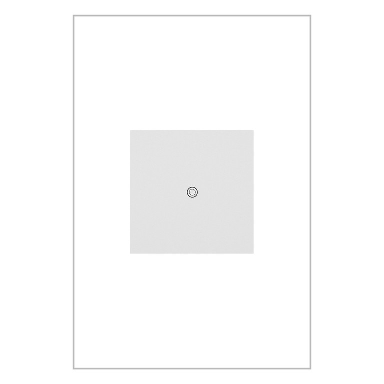 Legrand - WNAL23W1 - Wireless Remote Smart Switch with Netatmo - adorne - White