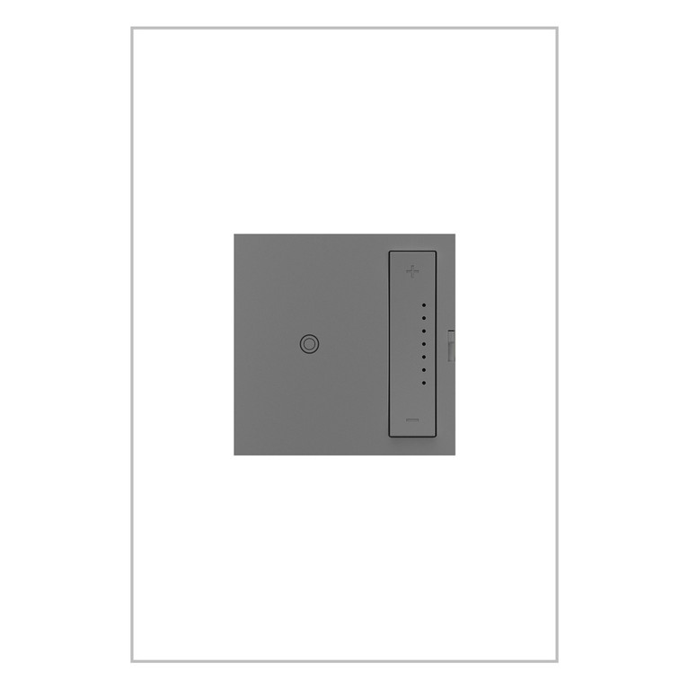 Legrand - WNAL50M1 - Smart Tru-Universal Dimmer with Netatmo - adorne - Magnesium