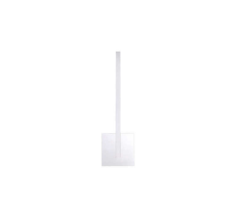 Lib & Co. - 10132-01 - LED Wall Mount - Ragusa - Chrome