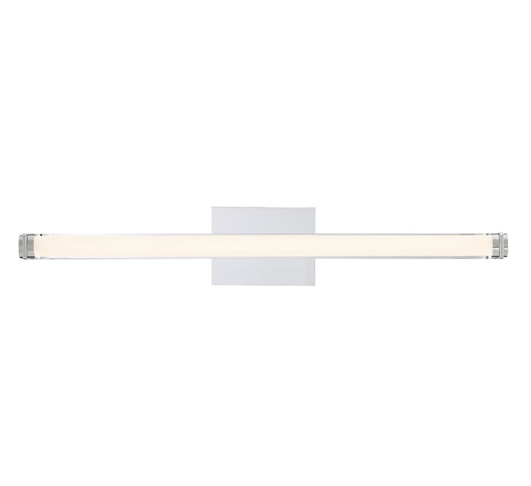 Lib & Co. - 10137-01 - LED Wall Mount - Mola - Chrome